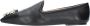 Rodo Platte schoenen Zwart - Thumbnail 1