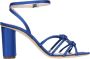 Rodo Sandalen Blauw Blue Dames - Thumbnail 1
