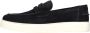 Rogal's Platte schoenen Blauw - Thumbnail 1
