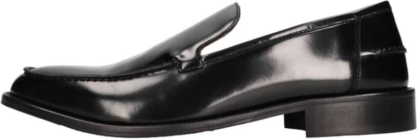 Rogal's Platte schoenen Zwart