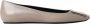 Roger Vivier Elegant Dove Grey Ballerina Flats - Thumbnail 1