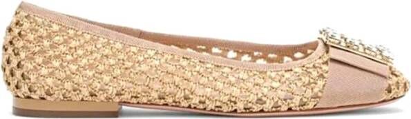 Roger Vivier Elegante Ballerina Schoenen voor Vrouwen