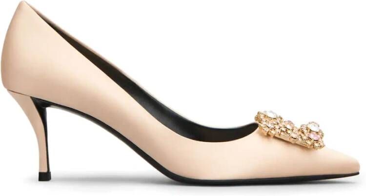 Roger Vivier Elegante Decollete Pumps Schoenen