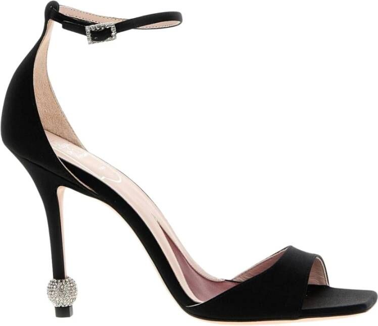 Roger Vivier Elegante High Heel Sandalen
