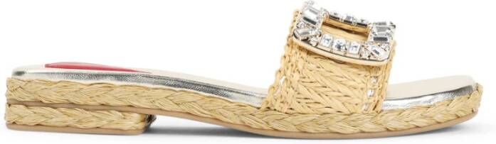 Roger Vivier Elegante Nude Pumps voor Vrouwen