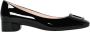 Roger Vivier Grijze Lakleren Pumps - Thumbnail 1