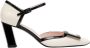 Roger Vivier Hoge Hak Decollete Schoen - Thumbnail 1