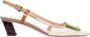 Roger Vivier Multikleur Slingback Platte Schoenen - Thumbnail 1