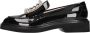 Roger Vivier Platte schoenen Zwart - Thumbnail 1
