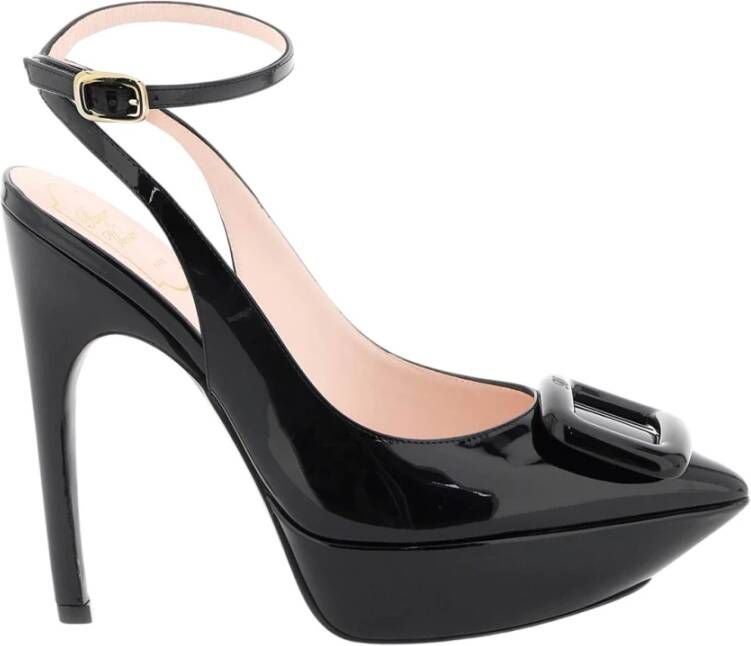 Roger Vivier Pumps Black Dames