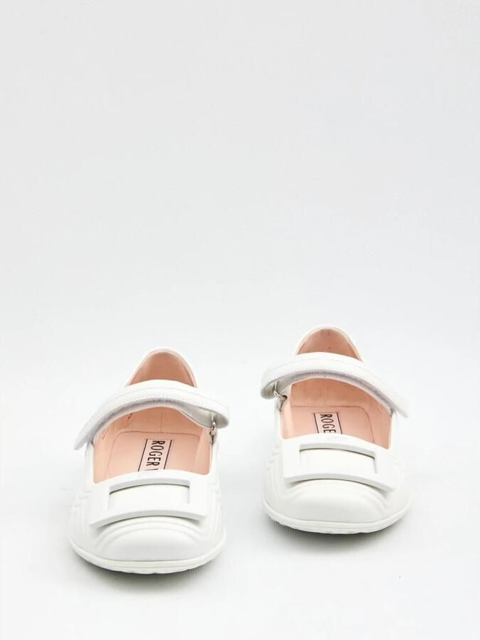 Roger Vivier Ballerina's met gespdetail - Foto 2