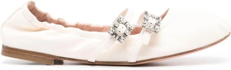 Roger Vivier Ballerina's met versiering