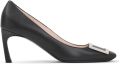 Roger Vivier Belle Trompette Pumps - Zwart