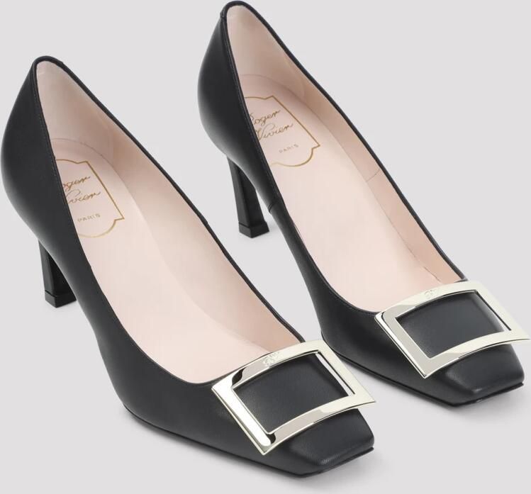 Roger Vivier Belle Trompette Pumps - Foto 3