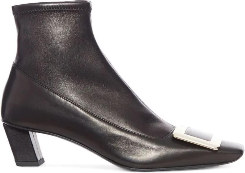 Roger Vivier Belle Vivier Ankle Boot