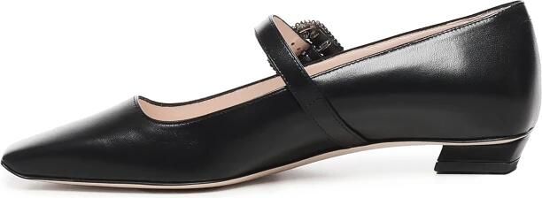 Roger Vivier Belle Vivier Ballerina's - Foto 2