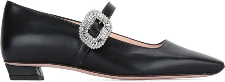 Roger Vivier Belle Vivier Ballerina's met Gesp