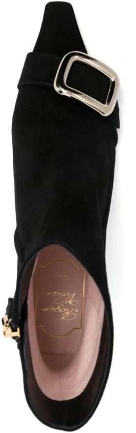 Roger Vivier Belle Vivier Buckle Enkelboots - Foto 2