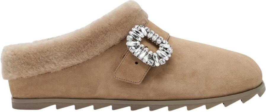 Roger Vivier Belle Vivier Gesp Mules