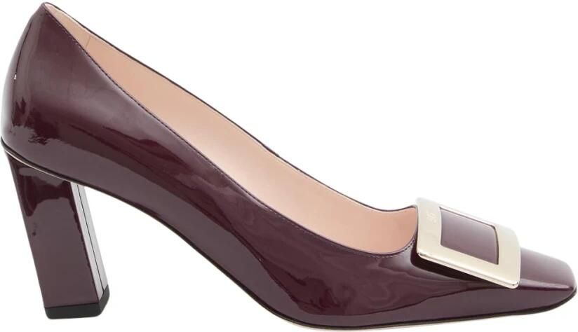 Roger Vivier Belle Vivier Pumps