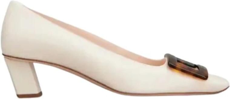 Roger Vivier Belle Vivier Pumps