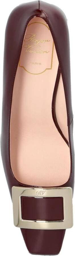 Roger Vivier Belle Vivier Pumps met Hak