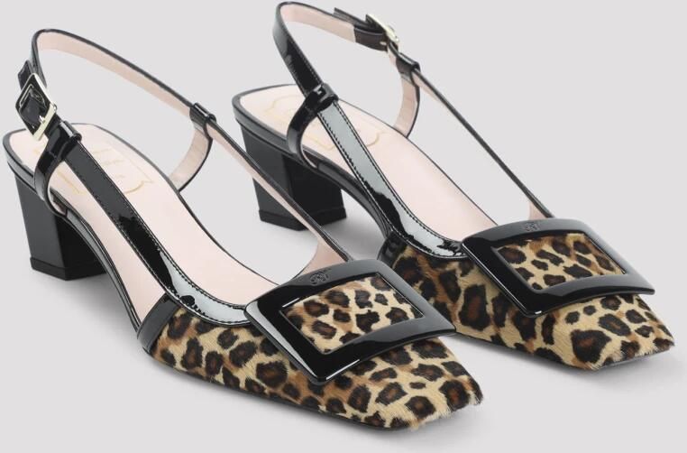 Roger Vivier Belle Vivier Slingback Pumps - Foto 2