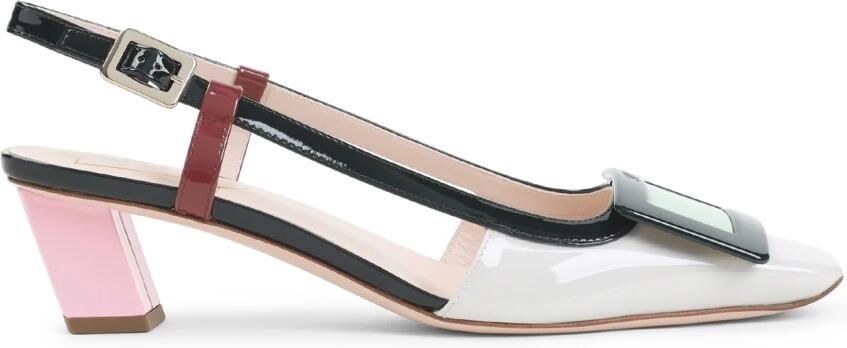 Roger Vivier Belle Vivier Slingback Pumps