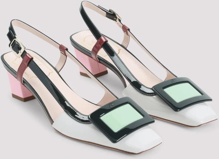 Roger Vivier Belle Vivier Slingback Pumps - Foto 2