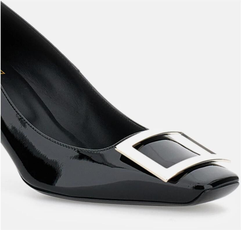 Roger Vivier Belle Vivier Trompette 70 - Foto 2