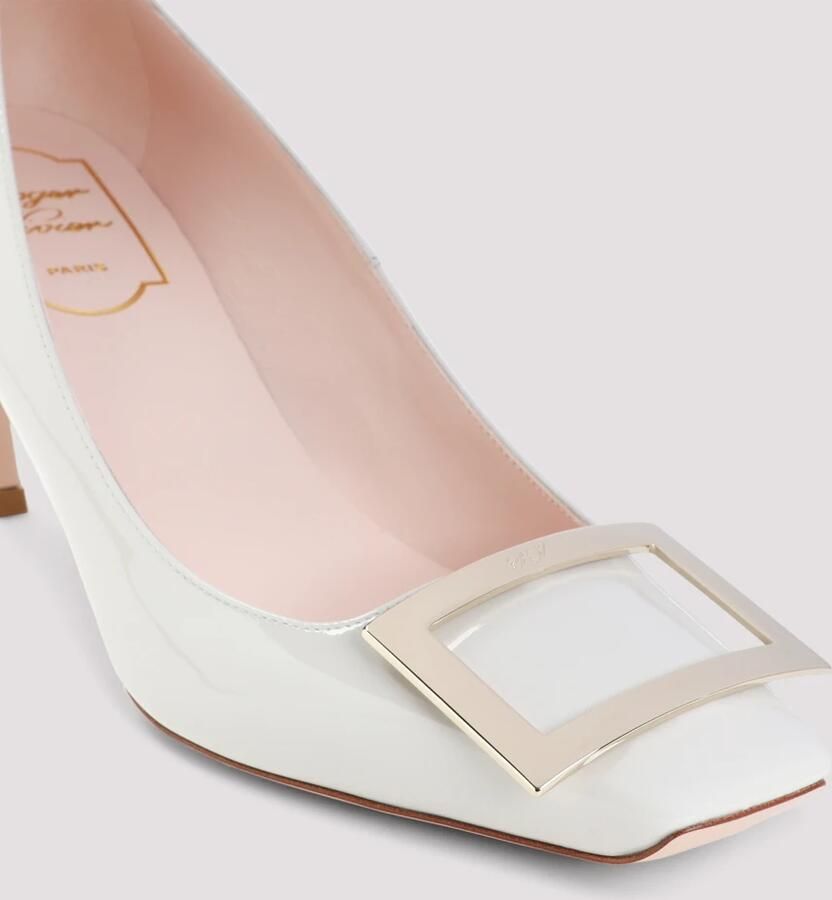 Roger Vivier Belle Vivier Trompette Pumps - Foto 2