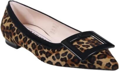 Roger Vivier Bicolor Ballerina Schoenen