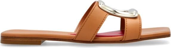 Roger Vivier Buckle Slides