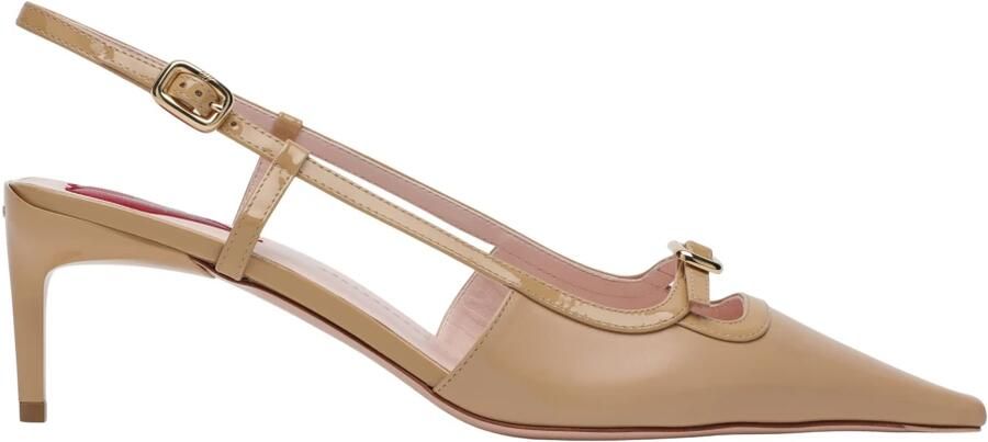Roger Vivier Chique Slingback Ballerina`s