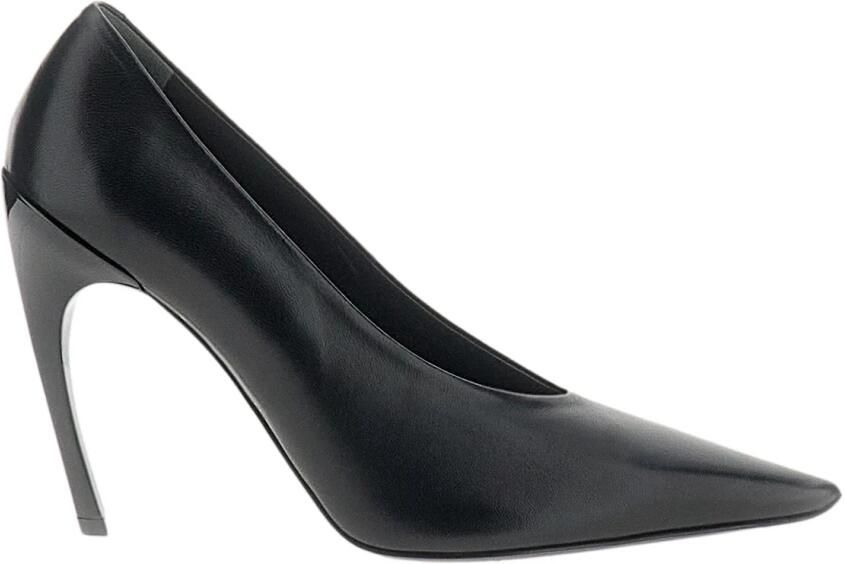 Roger Vivier Choc Decollette 100