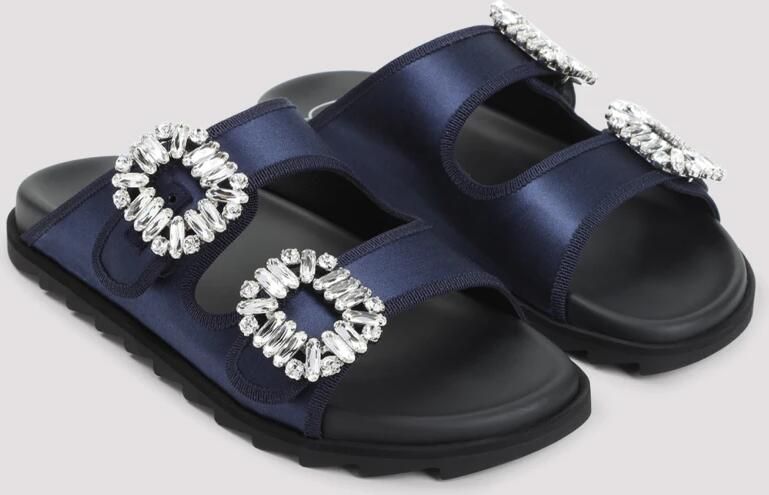 Roger Vivier Dames Pumps Schoenen Blauw Ss26 - Foto 2