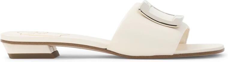 Roger Vivier Dames Sandalen Schoenen Beige Ss26