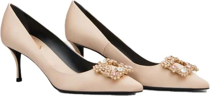 Roger Vivier Elegante Decollete Pumps Schoenen