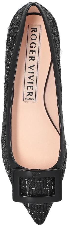 Roger Vivier Gommettine Ballerina's - Foto 2