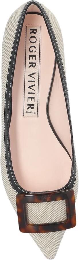 Roger Vivier Gommettine Ballerina's - Foto 2