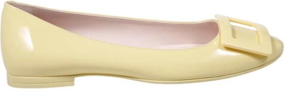 Roger Vivier Gommettine Roundy Lacq 05 Ballerina