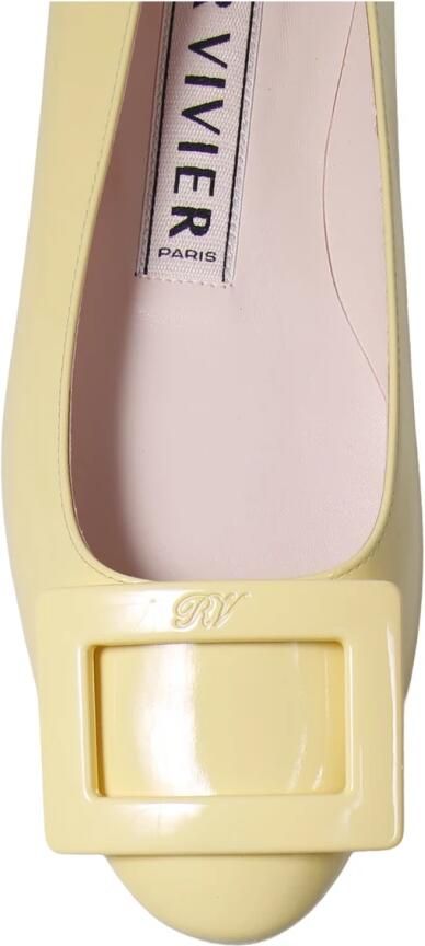 Roger Vivier Gommettine Roundy Lacq 05 Ballerina - Foto 2