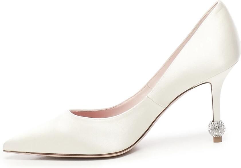 Roger Vivier Jewel Heel Pumps - Foto 2