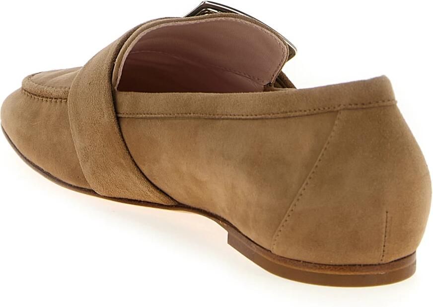 Roger Vivier Metal Buckle Loafers - Foto 3