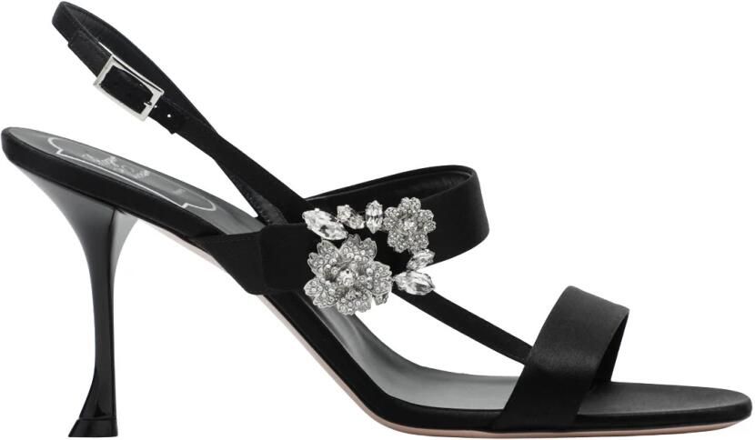 Roger Vivier Mini Bouquet Sandal 85mm