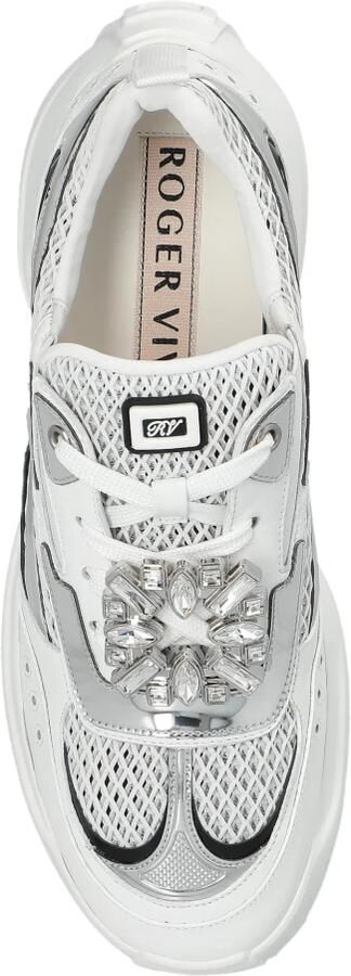 Roger Vivier Motor Run Sneakers