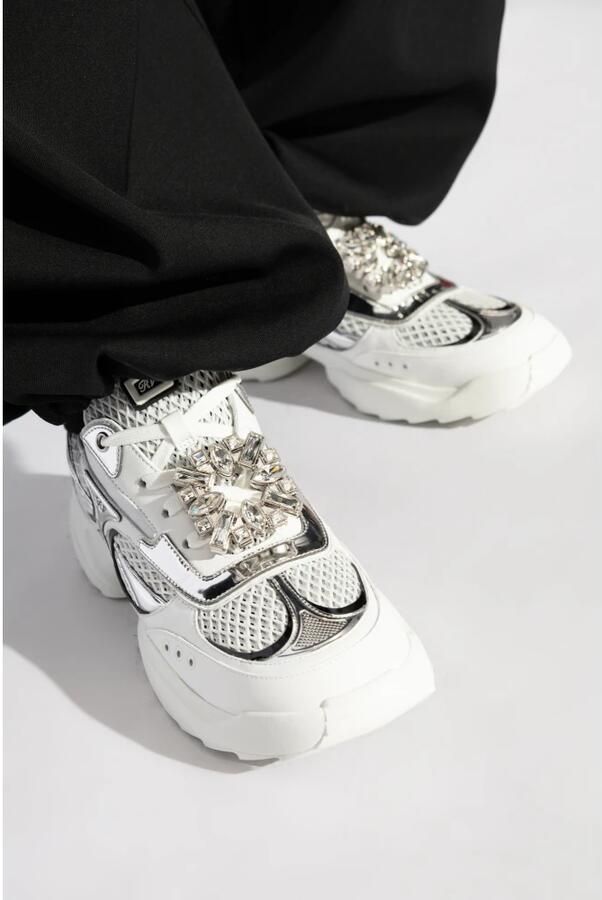 Roger Vivier Motor Run Sneakers - Foto 2