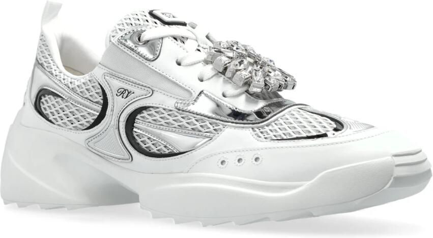 Roger Vivier Motor Run Sneakers - Foto 5