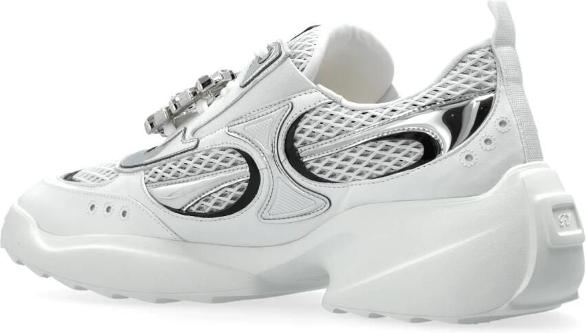 Roger Vivier Motor Run Sneakers - Foto 4
