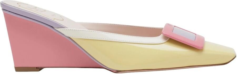 Roger Vivier Mule Wedge T.60